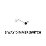 3 Way Dimmer Switch