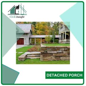 Detached Porch