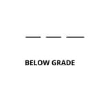 Below Grade