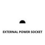 External Power Socket