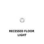 Recessed Floor Light