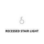Recessed Stair Light