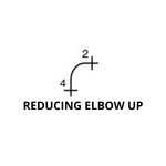 Reducing Elbow Up