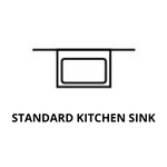 Standard Kitchen Sink
