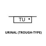 Urinal (Trough-Type)
