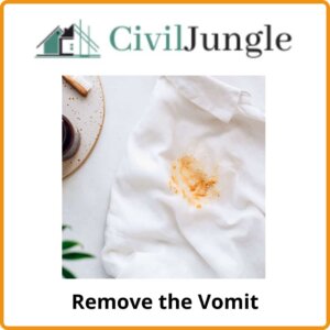Remove the Vomit