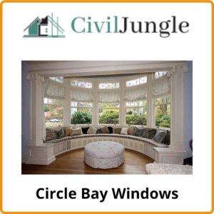 Circle Bay Windows