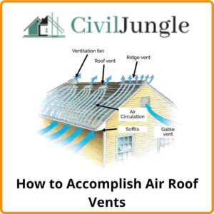 How to Accomplish Air Roof Vents