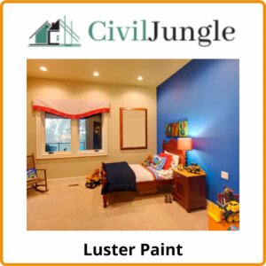 Luster Paint