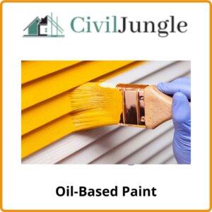 Oil-Based Paint