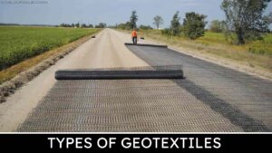 Types of Geotextiles