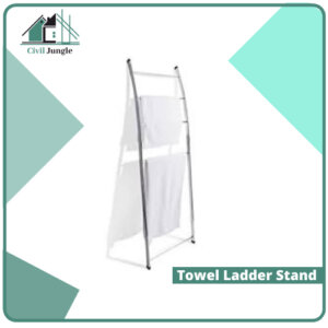 Towel Ladder Stand
