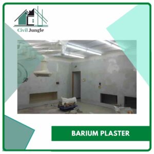 Barium Plaster