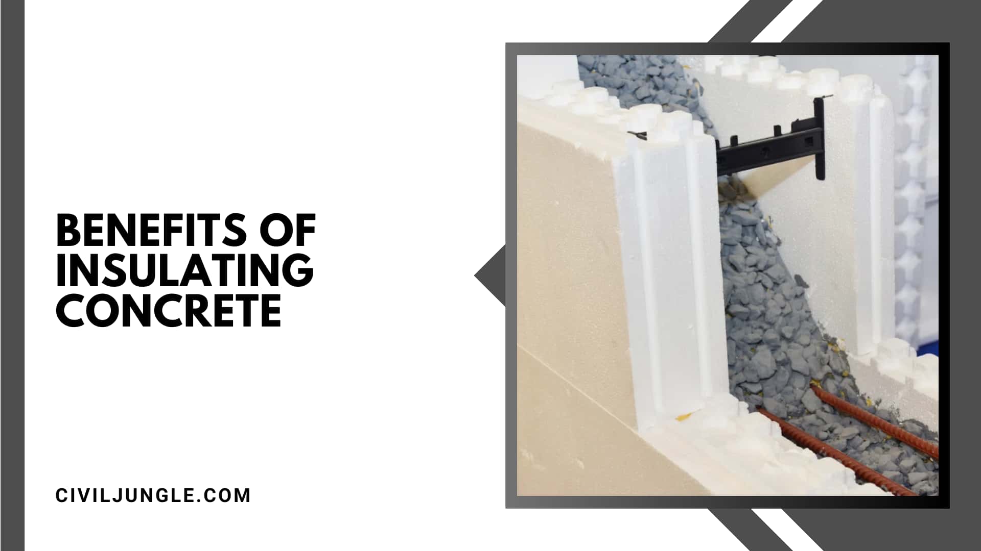 Benefits Of Insulating Concrete