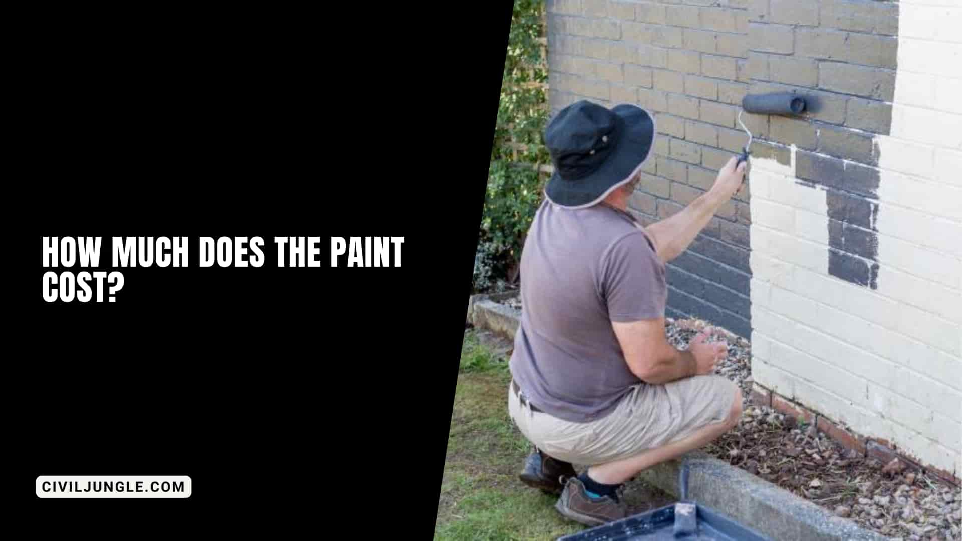 How Much Does the Paint Cost?