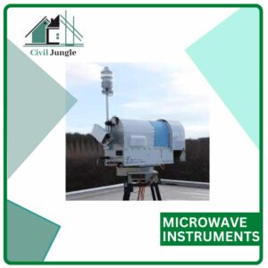 Microwave instruments