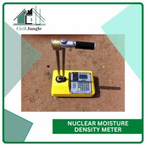 Nuclear Moisture Density Meter