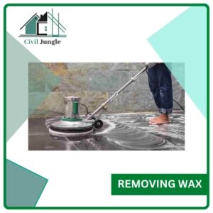 Removing Wax
