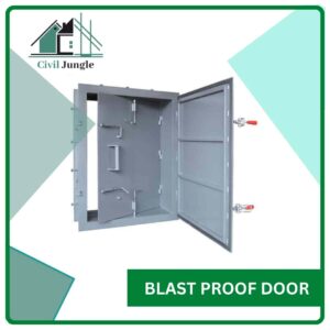 Blast Proof Door