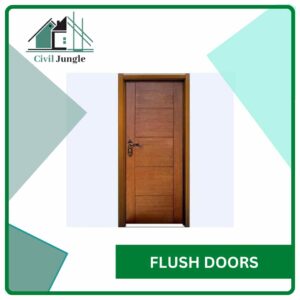 Flush Doors