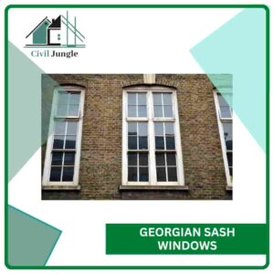 Georgian Sash Windows