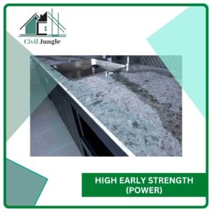 High Early Strength (Power)
