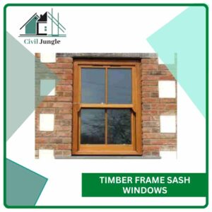 Timber Frame Sash Windows