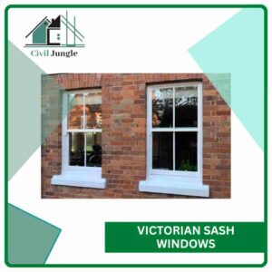 Victorian Sash Windows