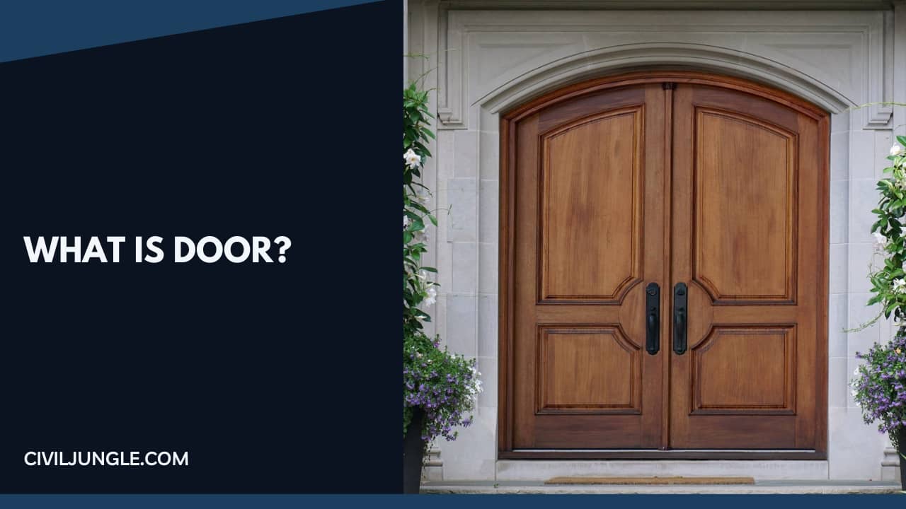 What Is Door?