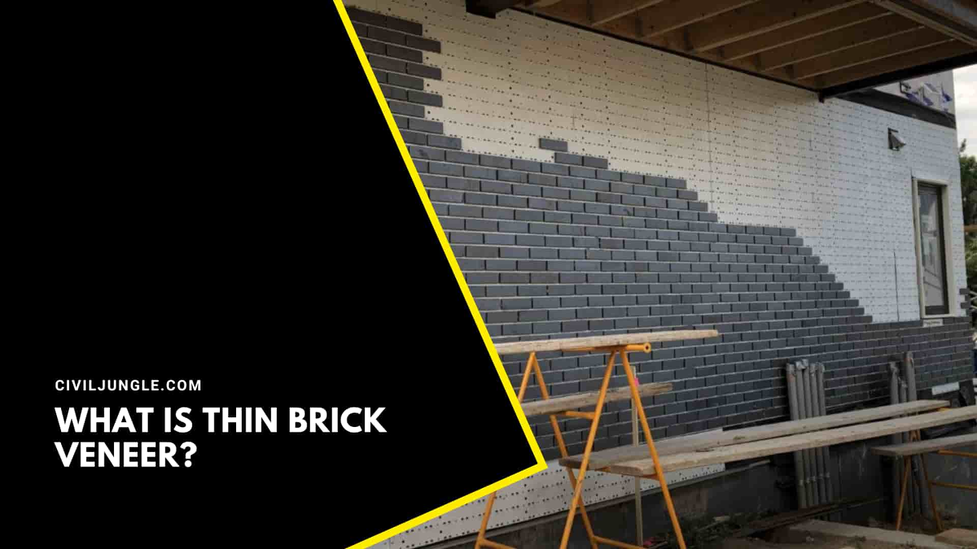 What is Thin Brick Veneer?