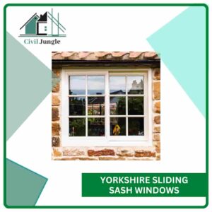 Yorkshire Sliding Sash Windows