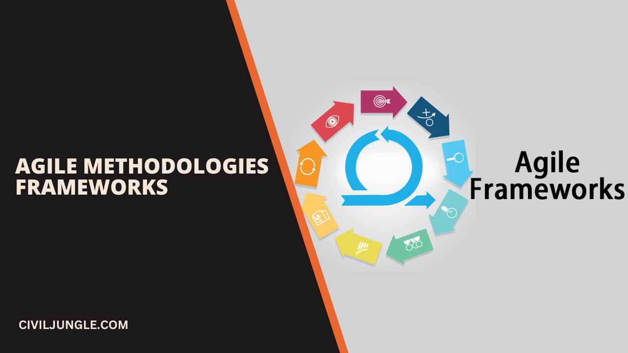 Agile Methodologies Frameworks
