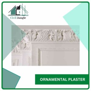 Ornamental Plaster