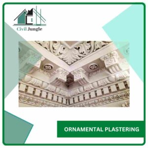 Ornamental Plastering