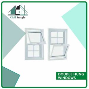 Double Hung Windows