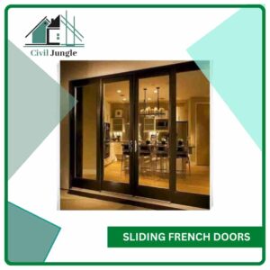 Sliding French Doors