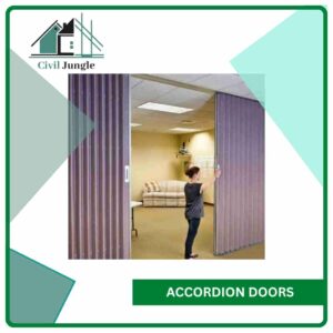 Accordion Doors