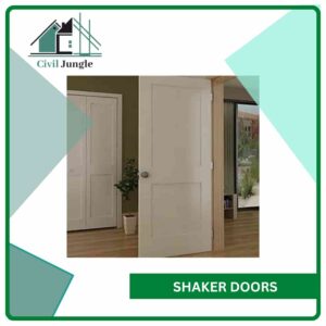 Shaker Doors
