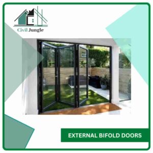 External Bifold Doors