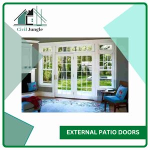 External Patio Doors