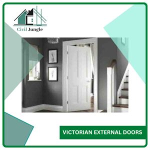 Victorian External Doors