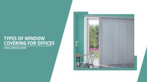 Types of Window Covering for Offices