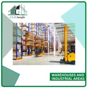 Warehouses and Industrial Areas