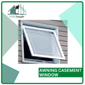 Awning Casement Window