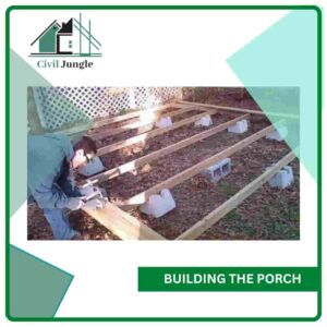 Building the Porch