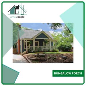 Bungalow Porch