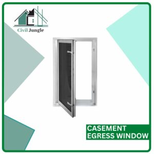 Casement Egress Window