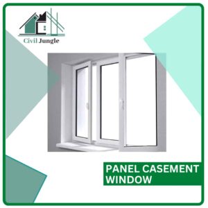 Panel Casement Window
