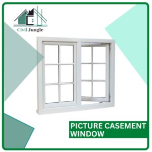 Picture Casement Window