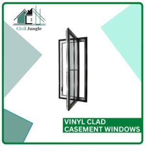 Vinyl Clad Casement Windows